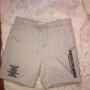 Abercrombie shorts